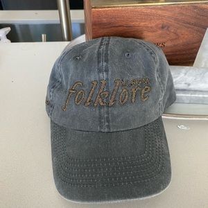 Taylor Swift Folklore Anniversary Baseball Hat